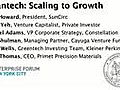 MITEF-NYC: Cleantech - Scaling to Growth