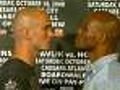 WEB EXTRA: Hopkins Vs. Pavlik News Conference