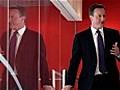 David Cameron: now is the time to set a business