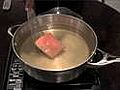 How to Make Poached Salmon