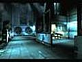 Batman Arkham Asylum trailer