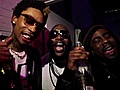 Put On A Show: Rick Ross,  Wiz Khalifa & Wale Share The Stage And Shut It Down In Charlotte, North Carolina!