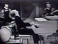 jerry lee lewis Great Balls of fire. american bandstand