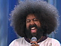 Reggie Watts performs on &#039;Conan&#039;