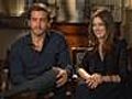 Gyllenhaal,  Hathaway address &#039;Love&#039; rumors