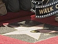 Mel Brooks gets Walk of Fame star