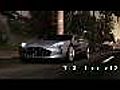 Test Drive Unlimited 2 Aston Martin Trailer