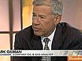 Benchmark’s Gilman Discusses BP Share Price,  Outlook: Video