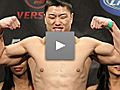 UFC on Versus: Dongi Yang post-fight interview