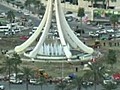 Bahrain Military Strengthens Grip