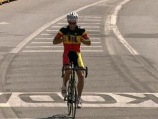 Gilbert wins stage one of Tour de France