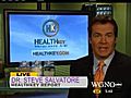 Health News with Dr. Steve &#8212; Good Morning New Orleans -- 02/23/11