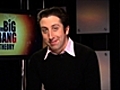 You Ask,  They Tell: Simon Helberg