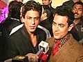 India vs Pak spins off SRK vs Aamir