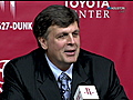 Kevin McHale Talks Personnel