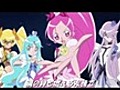 【ハートキャッチ】正義のヒーロー キュア・ガンガー4【プリキュア】