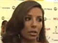 Eva Longoria Parker gets candid at Almas