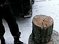 Wood Split