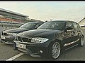 Getunte 1er BMWs im Vergleich Tim Schrick treibt die BMW 120d-Varianten von Kelleners und AC Schnitzer auf dem Hockenheimring ans Limit.