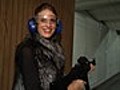 Sports Illustrated’s Julie Henderson at the Gun Store