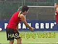 Arda Turan Taklit Show :))