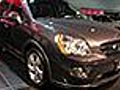 LA Auto Show: 2007 Kia Rondo Unveiling Video