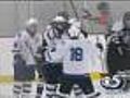 Bay Port-Pulaski Vs. Notre Dame boys hockey