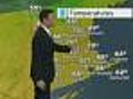 Evening Update: WBZ Forecast For Oct. 8