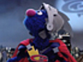 Super Grover 2.0 on PBS KIDS