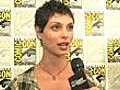 SDCC 09: Morena Baccarin