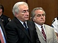 Strauss-Kahn pleads not guilty