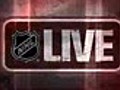 NHL Live Friday Preview