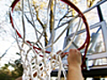 Installing a Basketball Goal