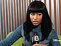 Nicki Minaj Live Q&amp;A Pt. 6 - Cartoons,  Favorite Shows &amp; Spare Time