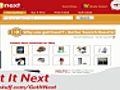 Top Secrets: Finding eBay deals - Finding items with GetItNext