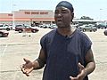 Man Says Officer Tackled Him While Shopping