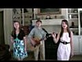 Amazing Child Singers - Daves Highway performs Washed By the Water - by Need To Breathe