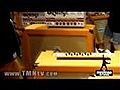 The_Musician_Network(TMNtv) - WINTER NAMM 2010 - ORANGE AMPLIFIERS - Booth Walk-Through