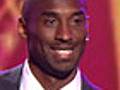 Kobe Bryant Presents Video of the Year