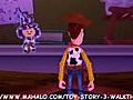 Toy Story 3 Walkthrough - Bonnie’s House Part 1