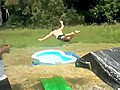 Slip-and-Slide Ramp Fail