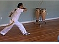 Capoeira - Basic Steps - Ginga