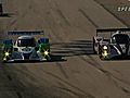 ALMS: Long Beach Recap - 2011