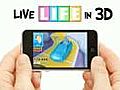 The Game of Life iPhone Trailer