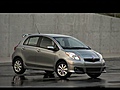 2011 Toyota Yaris - Overview