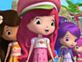 Strawberry Shortcake’s Berry Bitty Adventures   Episode 4 Clip: Babysitter Blues