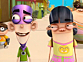 Fanboy & Chum Chum: 