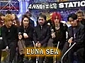 Luna Sea - Gravity (music station