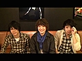 UNISON SQUARE GARDEN いきごみコメント