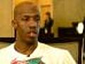 Chauncey Billups 'Still A Big Nuggets Fan'